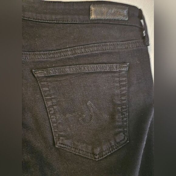 AG Adriano Goldschmied Jeans Womens 28R (29x27.5) Legging Ankle Super Skinny - Picture 10 of 10